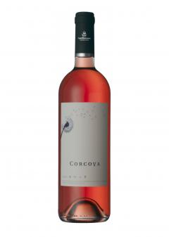 Vin rose - Corcova, 2017, sec