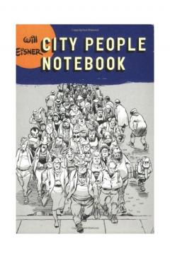 Coperta cărții City People Notebook