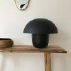 Lampa- Champignon-Noire