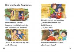 Leselowen - Die besten Erstlesegeschichten fur Jungs 1. Klasse