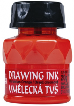 Tus pentru artisti 20 gr -  Chromium Orange 2240 / K1417 / 24001KK