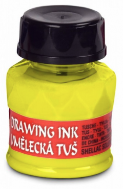 Tus pentru artisti 20 gr.- Galben Lamaie 2205 / K1417 / 20501KK