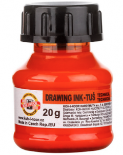 Tus desen - 20 gr - Orange K141 771 / K141 7003