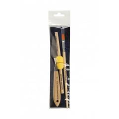 Set 4 accesorii pentru pictura - Blister / K9992-3002