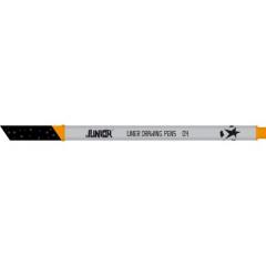 Liner - 0,4 mm Junior - Orange / J130 351