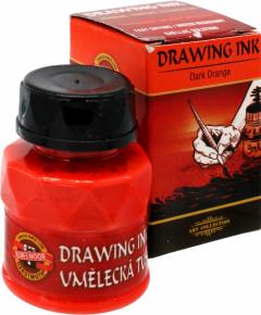Tus pentru artisti - 20 gr - Dark Orange  K141 75300000