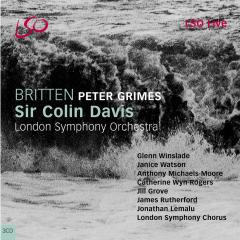 Britten - Peter Grimes