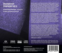 Shostakovich: Symphony No 8