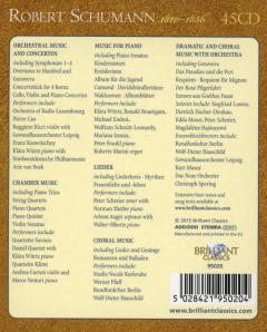 Schumann: Edition
