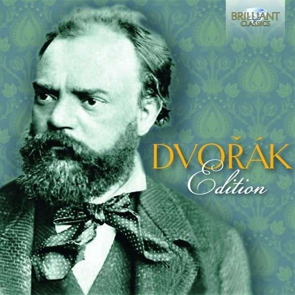 Dvorak Edition - 45 CD - Antonin Dvorak