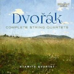 Dvorak: Complete String Quartets
