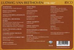 Beethoven Complete Edition (85 CDs)