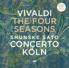 Vivaldi: The Four Seasons - Vinyl