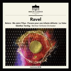 Ravel: Various Orchestral Works - Vinyl