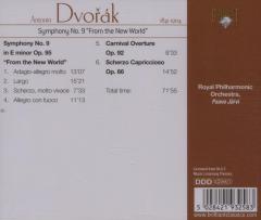 Symphony No. 9 “From the New World”