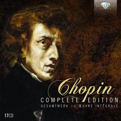 Chopin Complete Edition (Box Set)