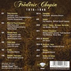 Chopin Complete Edition (Box Set)