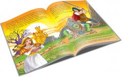 Praslea cel voinic si merele de aur