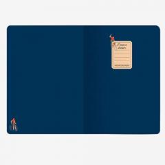 Carnet - Photo - Small, Lined - Bike Lover