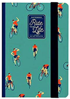 Carnet - Photo - Small, Lined - Bike Lover