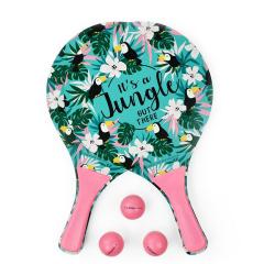 Set palete - Toucans