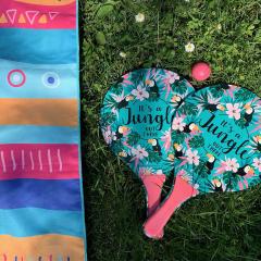 Set palete - Toucans