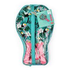 Set palete - Toucans