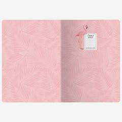 Carnet - Large - Flamingo 