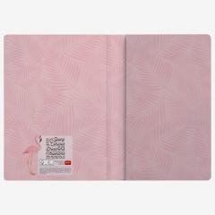 Carnet - Large - Flamingo 