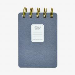 Carnet - Stars - Mini