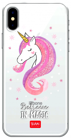 Carcasa - iPhone X/XS - Unicorn