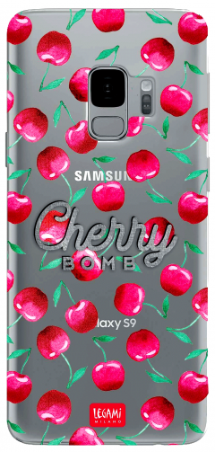 Carcasa - Samsung S9 - Cherry