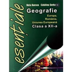 Geografie - Clasa a XII-a 