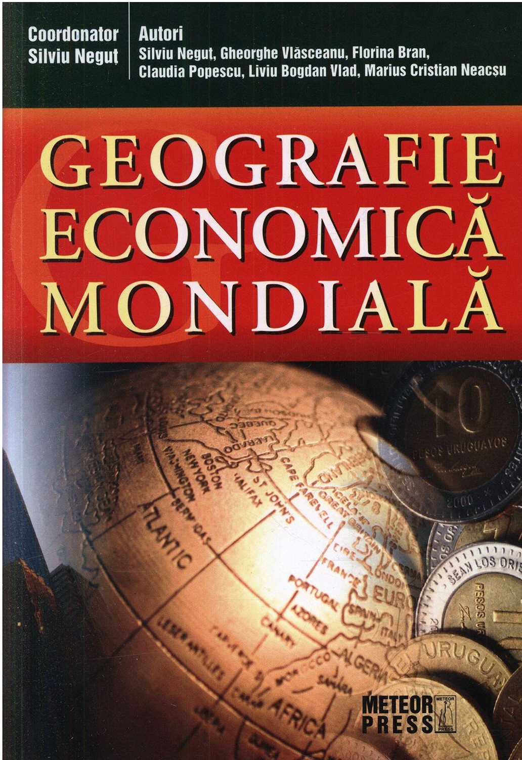 Geografia economica mondiala