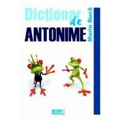 Dictionar de antonime