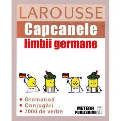 Capcanele limbii germane - Larousse