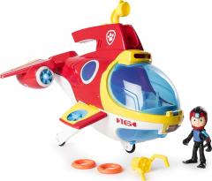 Jucarie - Paw Patrol - Sub Patroller Transforming Vehicle