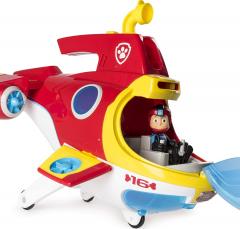 Jucarie - Paw Patrol - Sub Patroller Transforming Vehicle