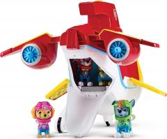 Jucarie - Paw Patrol - Sub Patroller Transforming Vehicle