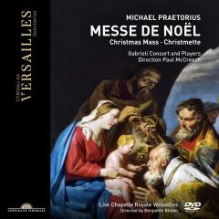 Michael Praetorius: Messe de Noel 