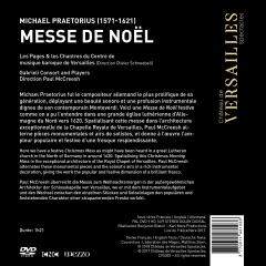 Michael Praetorius: Messe de Noel 