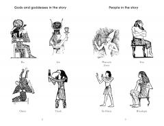 Tales of Ancient Egypt - Penguin Readers Level 3
