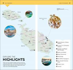 Top 10 - Malta and Gozo