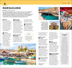 Top 10 - Malta and Gozo