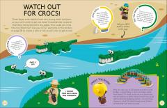 LEGO Ideas Activity Book Animals