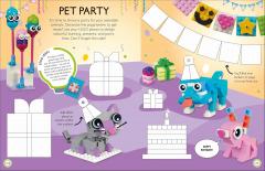 LEGO Ideas Activity Book Animals
