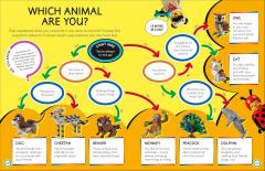 LEGO Ideas Activity Book Animals