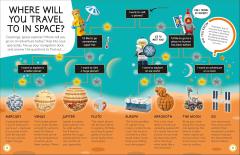 LEGO Ideas Activity Book Space