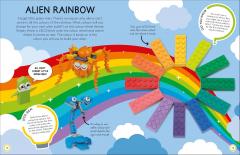 LEGO Ideas Activity Book Space