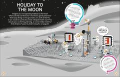 LEGO Ideas Activity Book Space